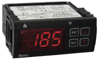 Series TSWB Digital Temperature/Water Level Switch